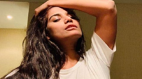 Complaint against Actress Poonam Pandey in madgoan police station