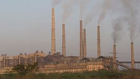 WCL not provide proper coal to power station in chandrapur