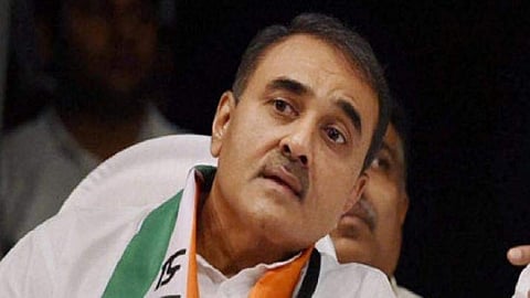 Make arrangements of rice crop selling Asked Praful Patel