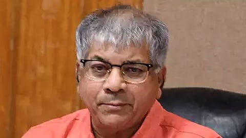 prakash ambedkar