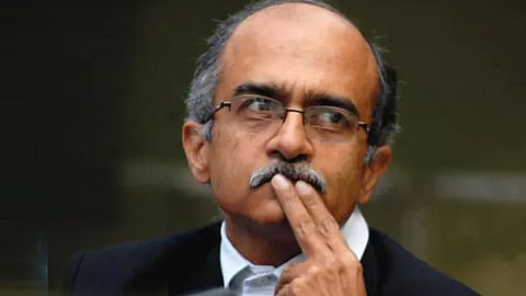 Supreme Court, prashant bhushan