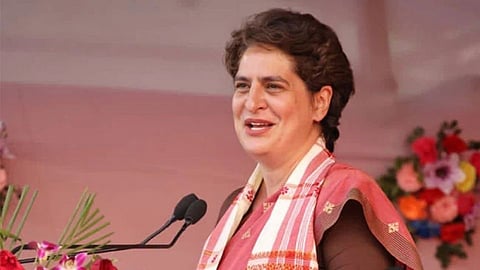 priyanka gandhi