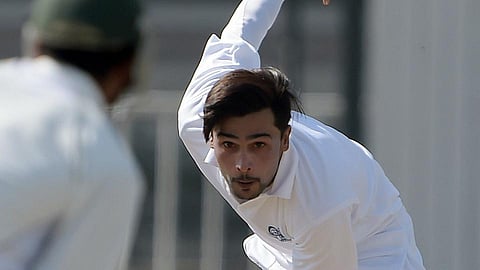 Mohammad Amir 