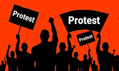 meeting on Nationwide strike on 26 November in kolhapur