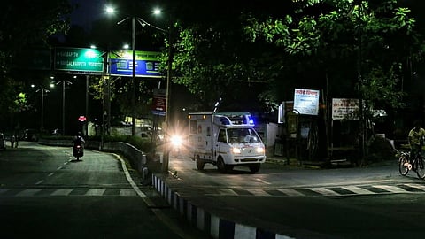 coronavirus whole pune city will sealed till 27th april