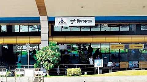 Air transport will continue from Pune airport