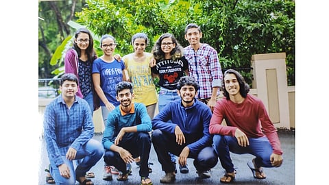 The film made by Pune students will be screened in the United Nation