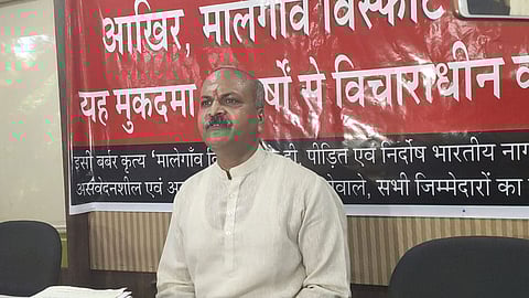 Give result soon of Malegaon bomb blast case Said Sameer Kulkarni