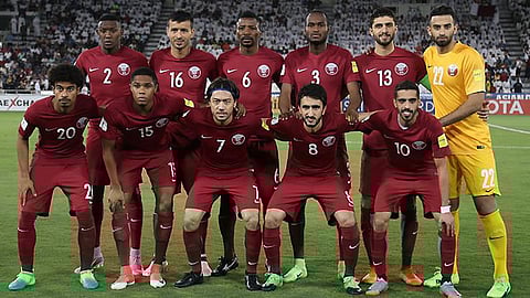 Qatar win over South Korea