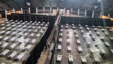 qurantine centre