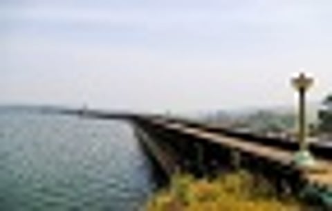 4 thousand cusec visarga