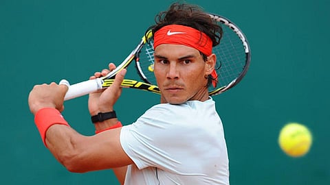 नदाल उपांत्यपूर्व फेरीत