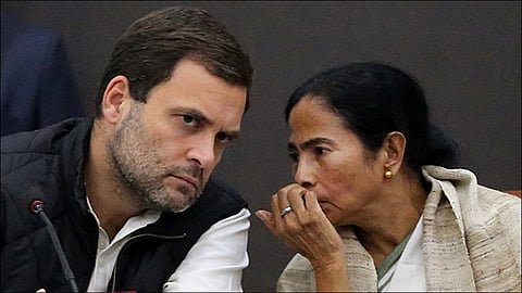 rahul gandhi is just a kid says Mamata Banerjee