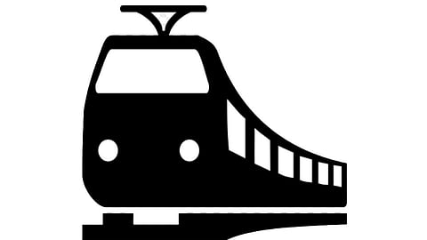 मध्य रेल्वेची स्वयंचलित टॉयलेट!