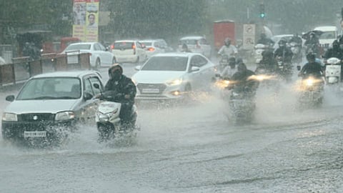 पुण्यासह सहा जिल्ह्यांना "रेड अलर्ट'; राज्यात पुन्हा मॉन्सून सक्रिय