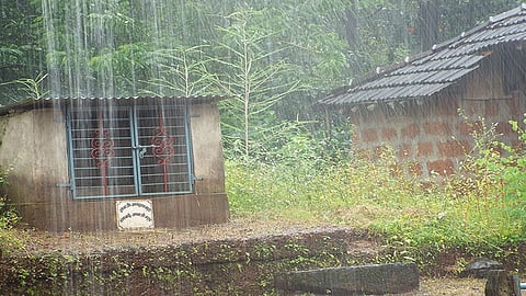 बुधवारपर्यंत कोकणात अतिवृष्टी; महामुंबईतही पावसाचा जोर वाढणार...