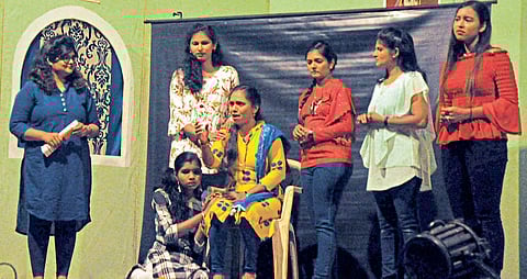Think Point in State Drama Competition