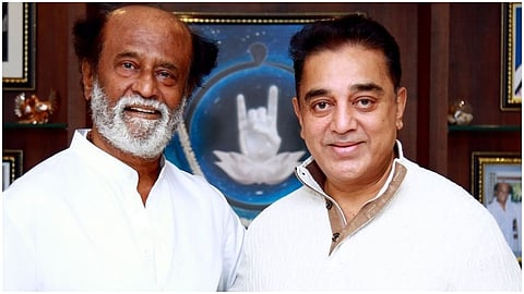 rajanikant and kamal hasan.