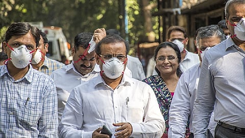 no lockdown will implemented minister rajesh tope statement pune