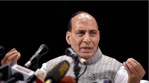 Rajnath Singh