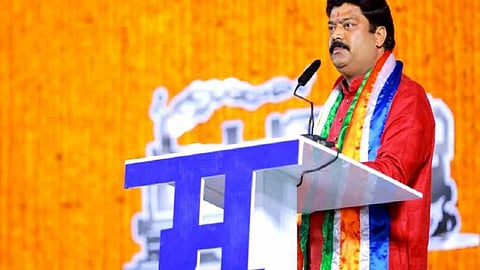 मनसेचे आमदार राजू पाटील यांनी सरकारवर केला 'हा' गंभीर आरोप