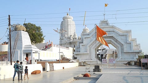 Rajur Ganpati Temple