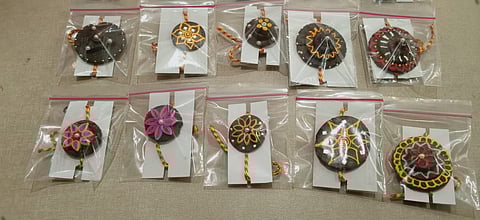 Ambilwade family made Gomay Rakhya an alternative to Chinese Rakhya