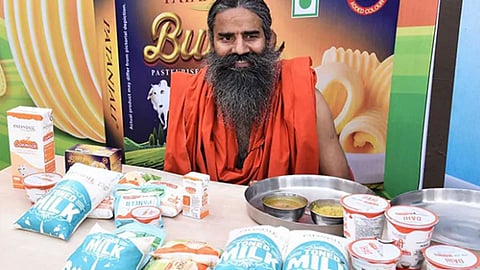 Ramdev Baba
