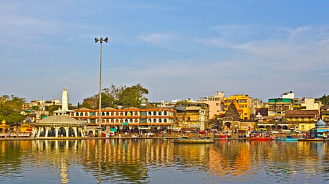 Godavari river