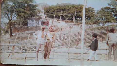 आठवणीतील अयोध्या :आमच्यासाठी रथाची निघालेली मिरवणूक स्वप्नवतच होती, सातारा जिल्ह्यातील कारसेवकांना अश्रू अनावर