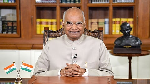 ramnath kovind