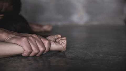 rape on minor girl in belguam