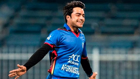rashid khan
