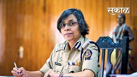 Phone Tapping Case: रश्मी शुक्लांचा जबाब नोंदवला