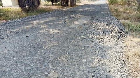 'कृष्णा खोरे'कडून मंजुरी मिळूनही गाढवलीत विकासकामे रखडली