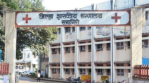 ratnagiri district surgeon residence key issue