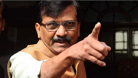 Sanjay Raut
