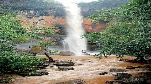 Rain tourism should be planned from now on