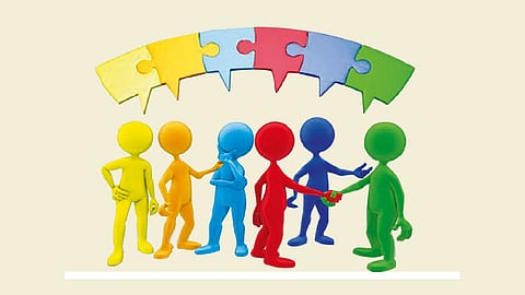 नातेसंबंध जोपासताना... (श्री श्री रविशंकर)