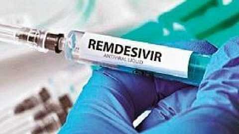 Remedesivir injection is available at 45 places in Nagar district