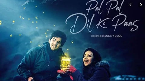 review of hindi movie pal pal dil ke pass
