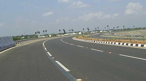 road development in jalgaon