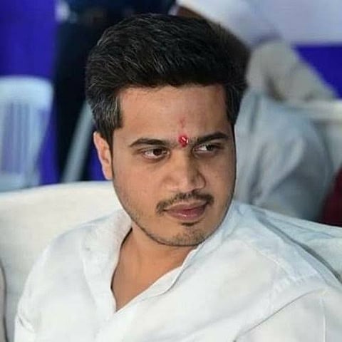 Rohit Pawar says, "If LIC would have done its own policy