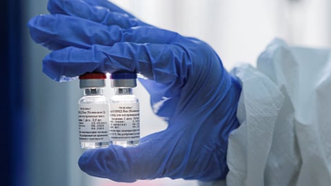 russia to start covid19 vaccine production within two weeks