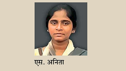 दुर्दैवी अनिता अन् तमीळ अस्मिता...!