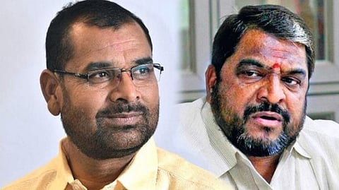 sadabhau khot comment on raju shetti baramati visit