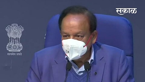 corona virus dr harsh vardhan