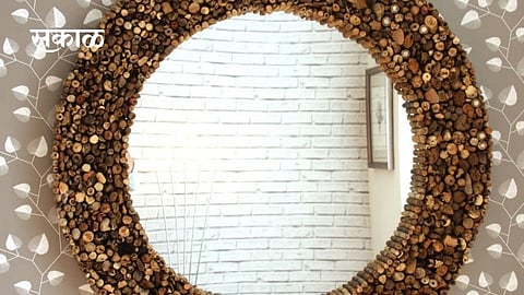 bedroom decoration support use mirror tips lifestyle marathi news