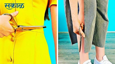 old clothing new look tips lifestyle marathi news