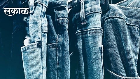 denim outfit look perfect shopping tips lifestyle marathi news